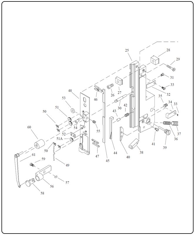 Magnatek diagram photo